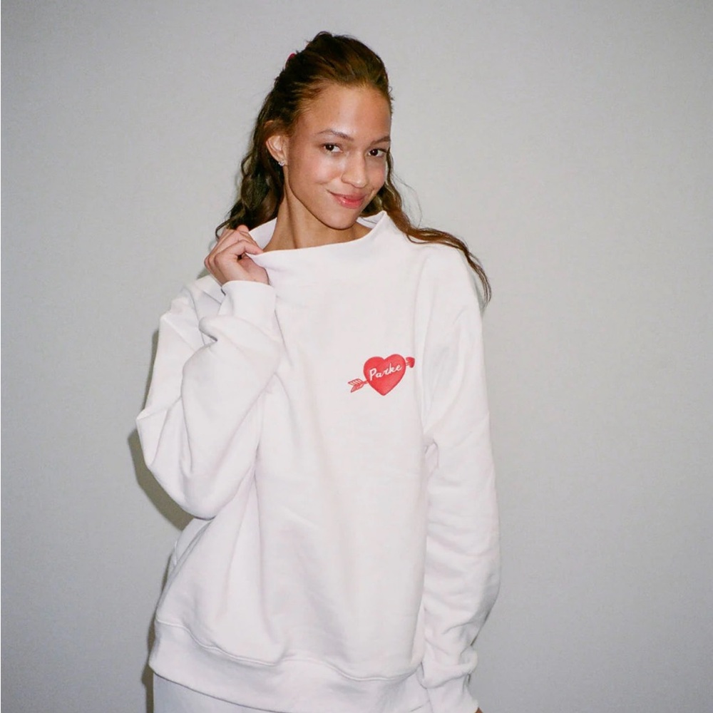 Parke Cupid Mockneck